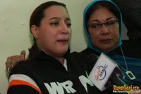 Jane Shalimar di Sidang Putusan PN Jakarta Selatan