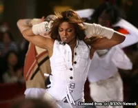 Janet Jackson - Nelly