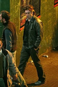 Javier Bardem di Lokasi Film Biutiful