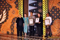 Jaya Suprana di Hotel Bidakara