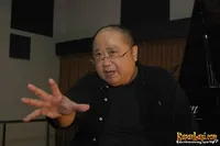 Jaya Suprana di Kelapa Gading