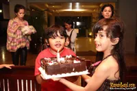 Jefan Nathanio Rayakan Ulang Tahun Bersama Teman-Temannya