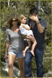 Jennifer Aniston Di Malibu
