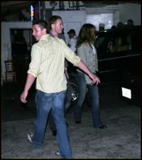 Jennifer Aniston Paparazzi