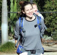 Jennifer Garner Dan Violet