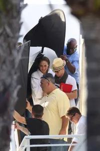 Jennifer Lopez - Casper Smart di Miami