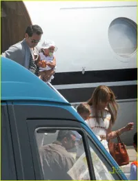 Jennifer Lopez - Marc Anthon di Italia