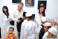 Jenny Rohza di Bilangan Patal Senayan