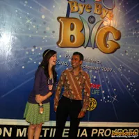 Jeremy Thomas di Planet Hollywood Jakarta