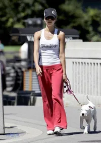 Jessica Alba di Vancouver
