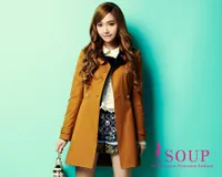 Jessica Girls Generation Cantik Dengan Busana Rapi