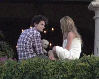 Jessica Simpson Dan John Mayer
