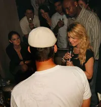 Jessica Simpson Di Dallas Suite