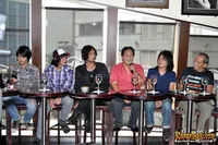 Jibriel - God Bless di Hard Rock Cafe