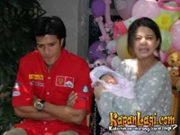 Jihan-Primus Sambut Bayi Pertama