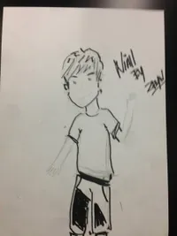 Jika Para Personil One Direction Berubah Jadi Tokoh Komik