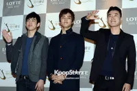 JJ Project dan San E Hadiri Resepsi Pernikahan Sunye Wonder Girls