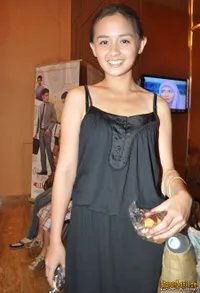 Joanna Alexandra Dambakan Peran Jahat