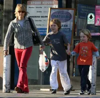 Jodie Foster Dan Anaknya