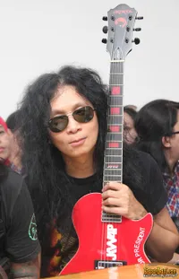 John Paul Ivan Dukung Jokowi