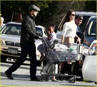 Jolie-Pitt di New York