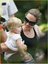 Jolie - Pitt di Petting Zoo
