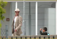 Jolie - Pitt Di Praha