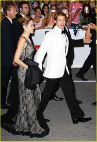 Jolie - Pitt di Venice