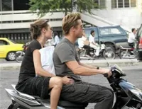 Jolie - Pitt di Vietnam