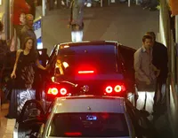 Jolie Pitt di Antibes