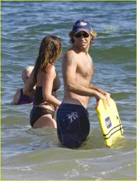 Jon Bon Jovi di NY