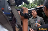 Jose Purnomo di Pengadilan Agama Jaksel