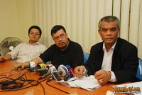 Joy Tobing - Daniel Sinambela Tak Gentar Hadapi Tuntutan