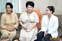 Joy Tobing di RS Brawijaya