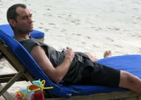 Jude Law di Islamorada