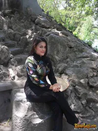 Julia Rossie di Vietnam