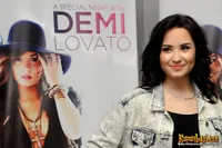 Jumpa Pers Demi Lovato Sebelum Konser di Jakarta