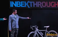 Jumpa Pers Indra Bekti Usai INBEKTHROUGH Bike 2014