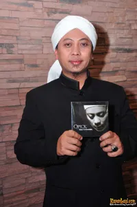 Jumpa Pers Opick Rilis Album Salam Ya Rosulullah