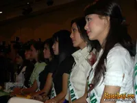 Jumpers Grand Final Puteri Indonesia 2007