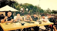 Junsu JYJ Disebut-Sebut Liburan ke Bali