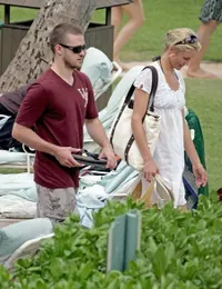 Justin Timberlake - Cameron Diaz