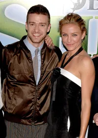 Justin Timberlake - Cameron Diaz Premier