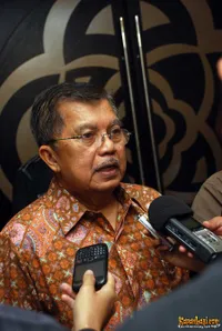 Jusuf Kalla Kampanye Masalah Lingkungan