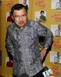 Jusuf Kalla Meriahkan Nobar TABULA RASA di Epicentrum