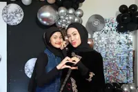 Kabar Della Perez Adik Mendiang Jupe, Sempat Dikabarkan Pindah Agama