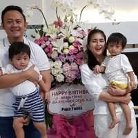 Kabar Terbaru Bintang FTV Kadek Devi, Baru Saja Melahirkan Anak Ketiga dan Setia Dampingi Suami Bertugas di Jawa Timur