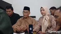 Kabar Terbaru Kesehatan Fahmi Bo Usai Menikah Lagi, Bisa Duduk dan Bangun Sendiri