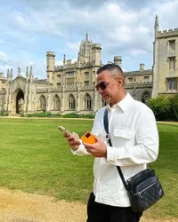 Kabar Terkini Ferdy Hasan: Presenter Legendaris, Dapat Ujian Hidup Saat Jadi Pengusaha, dan Ayah Inspiratif