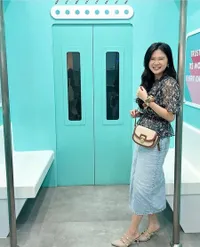 Kaesang Bakal Nikah, 8 Potret Felicia Tissue yang Makin Bahagia - Sudah Move On Sepenuhnya